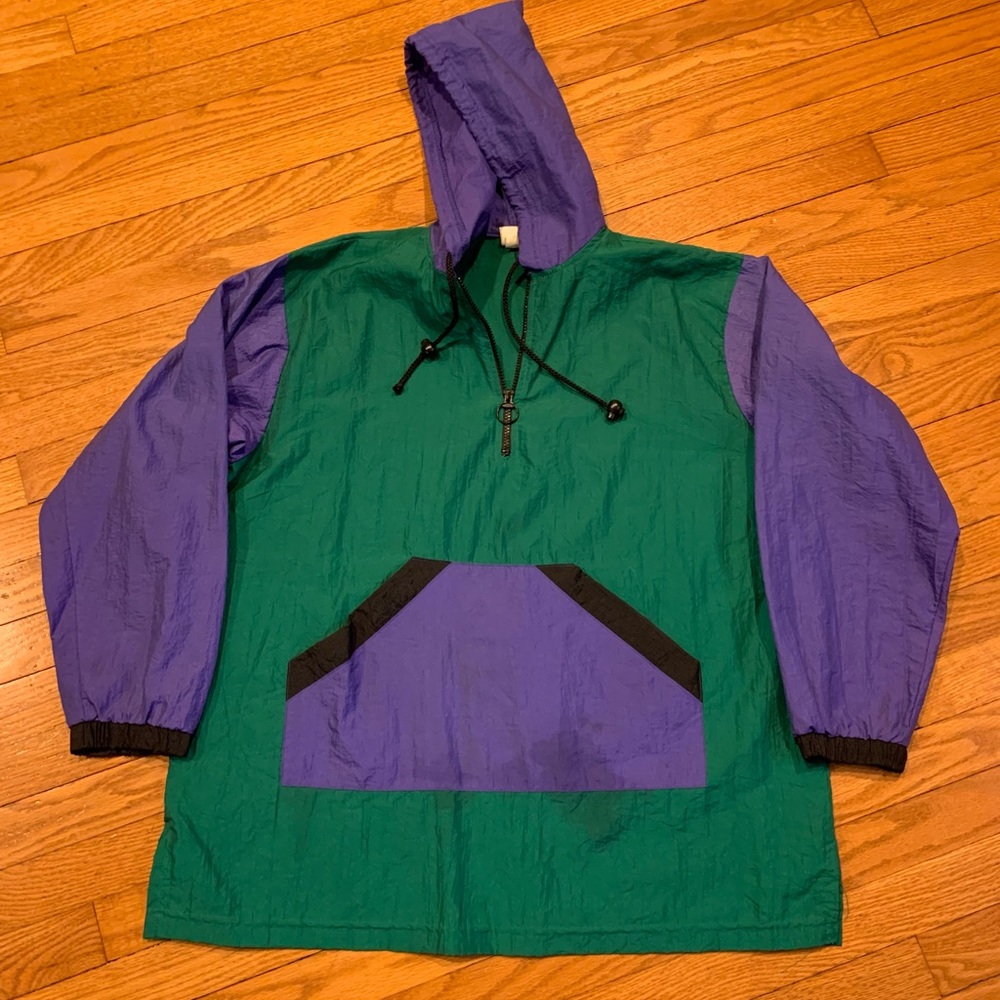 Vintage 80s/90s Windbreaker